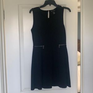 2 FOR $10 Simple black dress